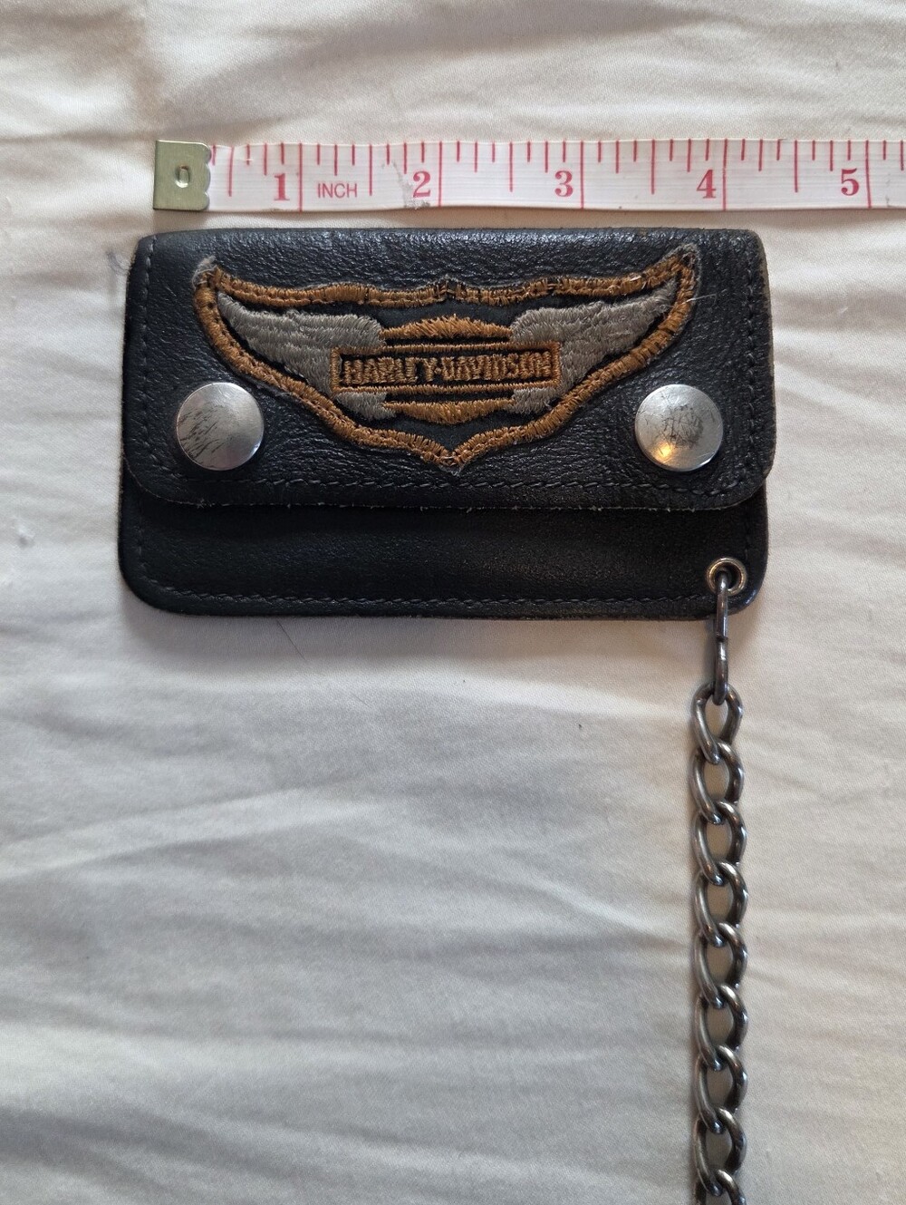 Harley Davidson Wallet - Picture 5 of 7